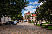 Kirche St. Rochus auf dem Hradschin, Burgviertel, Prag