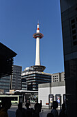 Kyoto-Turm, Japan