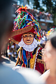 The Festival of Saint John of Sobrado, also known as Bugiada and Mouriscada de Sobrado, takes place in the form of a fight between Moors and Christians , locally known as Mourisqueiros and Bugios, Sao Joao de Sobrado, Portugal