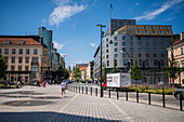 Streets of Prague