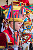 The Festival of Saint John of Sobrado, also known as Bugiada and Mouriscada de Sobrado, takes place in the form of a fight between Moors and Christians , locally known as Mourisqueiros and Bugios, Sao Joao de Sobrado, Portugal