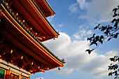 Kiyomizu-dera temple in Kyoto, Japan