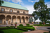 Königin Annes Sommerpalast, Prag