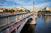 Manes-Brücke in Prag