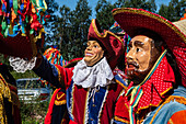 The Festival of Saint John of Sobrado, also known as Bugiada and Mouriscada de Sobrado, takes place in the form of a fight between Moors and Christians , locally known as Mourisqueiros and Bugios, Sao Joao de Sobrado, Portugal