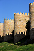 The Walls of Ávila.