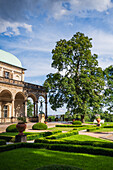 Queen Anne's Summer Palace, Prague