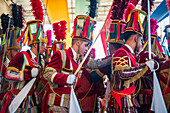 The Festival of Saint John of Sobrado, also known as Bugiada and Mouriscada de Sobrado, takes place in the form of a fight between Moors and Christians , locally known as Mourisqueiros and Bugios, Sao Joao de Sobrado, Portugal