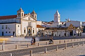 Igresia de Santa Maria, Lagos, Algarve, Portugal, Europe