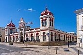 Loule market, Loule, Algarve, Portugal, Europe