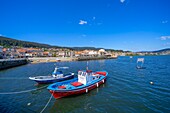 Combarro, Galicia, Spain, Europe