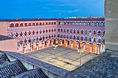 Plaza Alta, Badajoz, Extremadura, Spain, Europe
