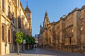 Moschee, Mezquita, UNESCO-Weltkulturerbe, Cordoba, Andalusien, Spanien, Europa