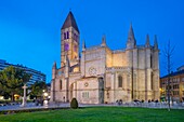 Santa Mafria de la Antigua, Valladolid, Castile and Leon, Spain, Europe