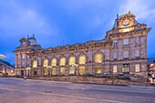 Sao Bento train station, UNESCO World Heritage Site, Porto (Oporto), Norte, Portugal, Europe