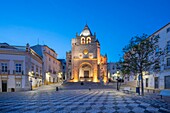 Cathedral of Our Lady of the Assumption, Elvas, UNESCO World Heritage Site, Alentejo, Portugal, Europe