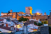 Estremoz, Bezirk Evora, Alentejo, Portugal, Europa