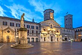 Cathedral of Reggio Emilia (Cathedral of Santa Maria Assunta), Reggio Emilia, Emilia-Romagna, Italy, Europe