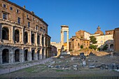 Marcello Theatre, Rome, Lazio, Italy, Europe