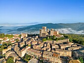 Torre Alfina, Viterbo, Lazio, Italy, Europe