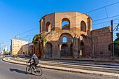 Temple of Minerva Medica, Rome, Lazio, Italy, Europe