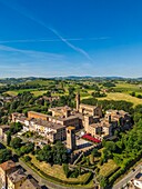 Castelvetro di Modena, Modena, Emilia-Romagna, Italien, Europa