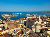 Termoli, Campobasso, Molise, Italien, Europa