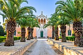 Villa Saetta, Nardo, Lecce, Salento, Apulien, Italien, Europa