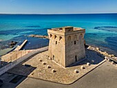 San Giovanni la Pedata tower, Gallipoli, Lecce, Salento, Apulia, Italy, Europe