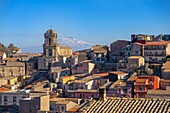 Buccheri, Siracusa, Sicily, Italy, Mediterranean, Europe