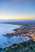 Castellamare del Golfo, Trapani, Sicily, Italy, Mediterranean, Europe