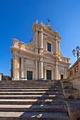 Church of the Annunciation, Comiso, Ragusa, Sicily, Italy, Mediterranean, Europe