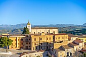 Contessa Entellina, Palermo, Sicily, Italy, Mediterranean, Europe