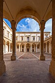 Jesuit College, Mazara del Vallo, Trapani, Sicily, Italy, Mediterranean, Europe