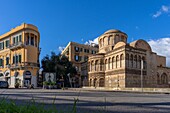 Kirche der Allerheiligsten Verkündigung der Katalanen, Messina, Sizilien, Italien, Mittelmeerraum, Europa