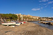 Milazzo, Messina, Sicily, Italy, Mediterranean, Europe