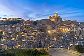 Piazza Armerina, Enna, Sicily, Italy, Mediterranean, Europe