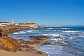 Portopalo di Capo Passero, Siracusa, Sizilien, Italien, Mittelmeerraum, Europa