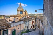 Ragusa Ibla, Val di Noto, UNESCO World Heritage Site, Sicily, Italy, Mediterranean, Europe