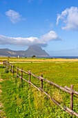 Riserva Naturale Orientata Monte Cofano, Custonaci, San Vito Lo Capo, Trapani, Sizilien, Italien, Mittelmeerraum, Europa