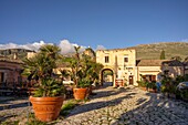 Scopello, Castellamare del Golfo, Trapani, Sicily, Italy, Mediterranean, Europe