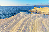 Felsformationen, Sarakiniko, Insel Milos, Kykladeninseln, Griechische Inseln, Griechenland, Europa