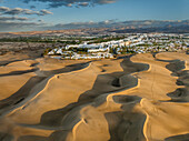 Riu Palace Resort at Maspalomas Sand Dunes, Gran Canaria, Canary Islands, Spain, Atlantic, Europe