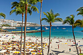 Anfi del Mar, Playa de la Verga, Arguineguin, Gran Canaria, Canary Islands, Spain, Atlantic, Europe