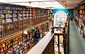 Daunt Books on Marylebone High Street, founded in 1990, London, England, United Kingdom, Europe