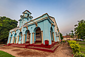 National Museum of Mbandaka, Equateur province, Democratic Republic of Congo, Africa