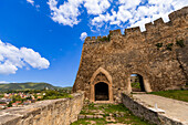 Jajce Fortress, Bosnia and Herzegovina, Europe