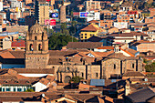 Coricancha und Kloster Santo Domingo, UNESCO-Welterbestätte, Cusco (Cuzco), Provinz Cusco, Region Cusco, Peru, Südamerika