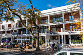 Restaurant, Stellenbosch, Western Cape Province, South Africa, Africa