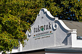 Tuktuk Microbrewery, Franschhoek, Western Cape, South Africa, Africa